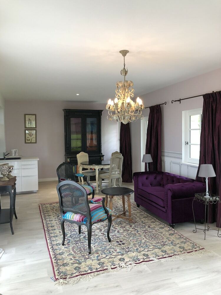 Domaine Le Plessis Gallu - Meubl� de Tourisme 5*