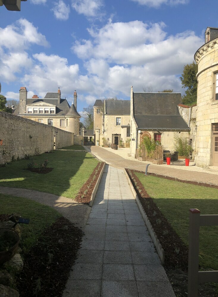 Domaine Le Plessis Gallu - Meubl� de Tourisme 5*