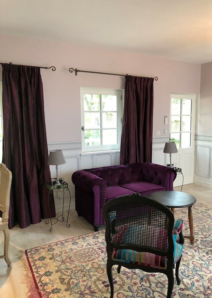 Domaine Le Plessis Gallu - Meubl� de Tourisme 5*