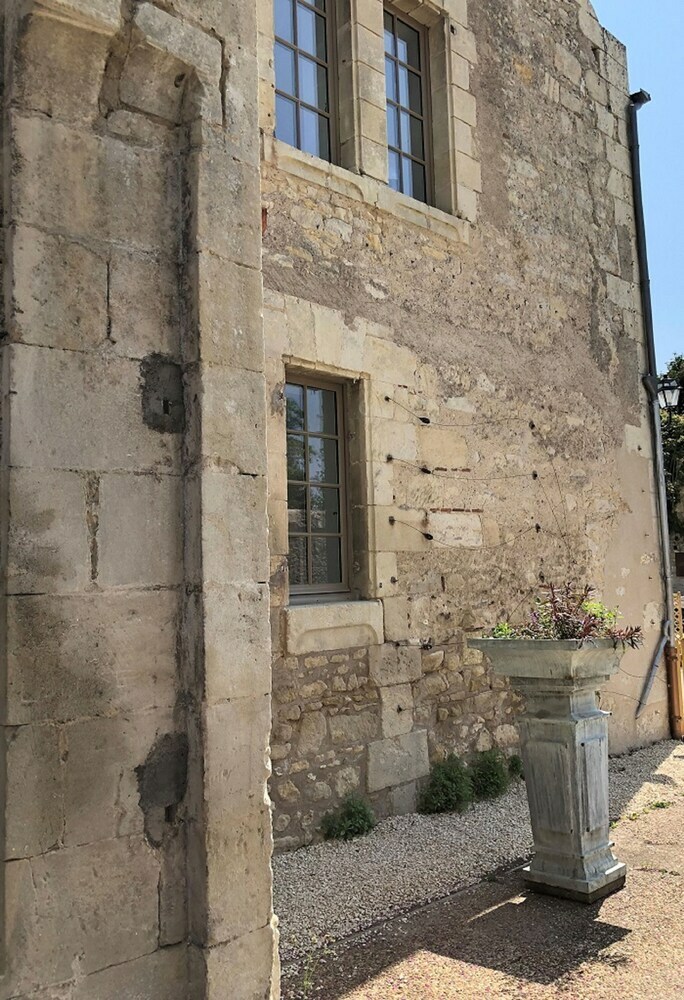 Domaine Le Plessis Gallu - Meubl� de Tourisme 5*