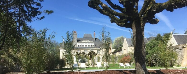 Domaine Le Plessis Gallu - Meubl� de Tourisme 5*