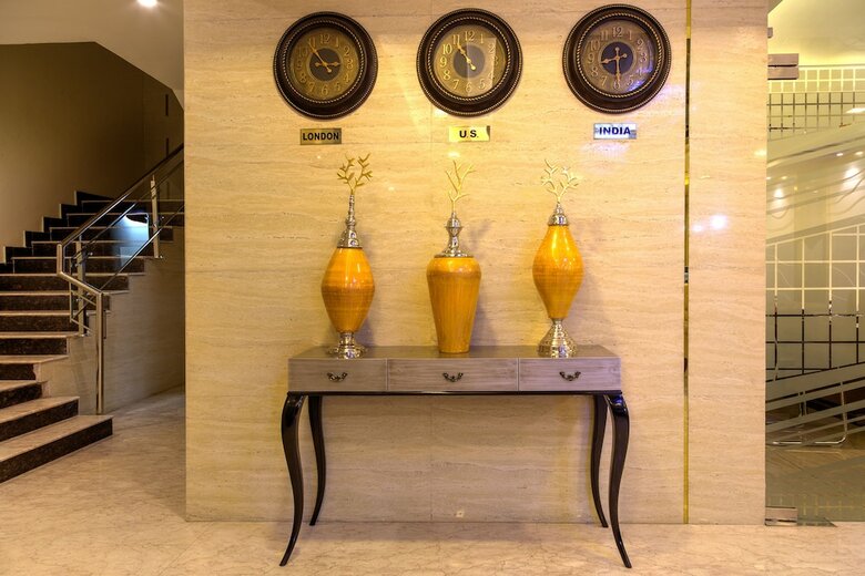 Hotel Treebo Tryst Sc Residency
