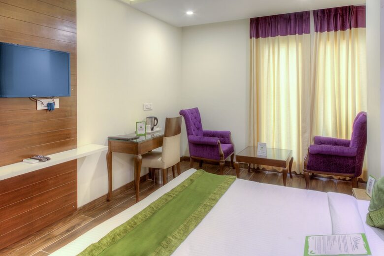 Hotel Treebo Tryst Sc Residency