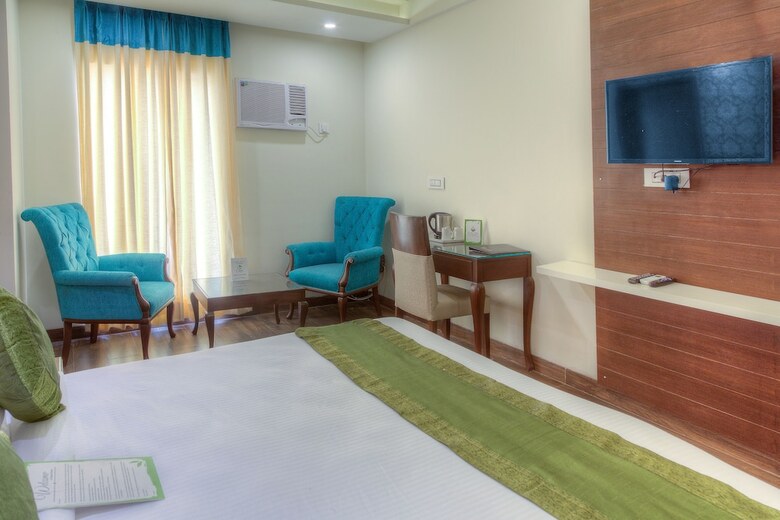 Hotel Treebo Tryst Sc Residency