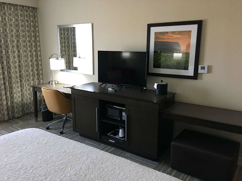 Hotel Hampton Inn Mcpherson