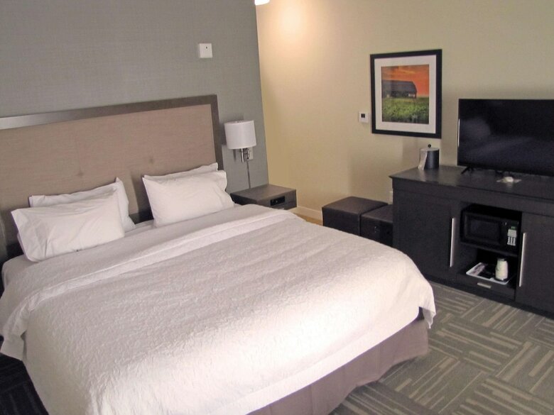 Hotel Hampton Inn Mcpherson