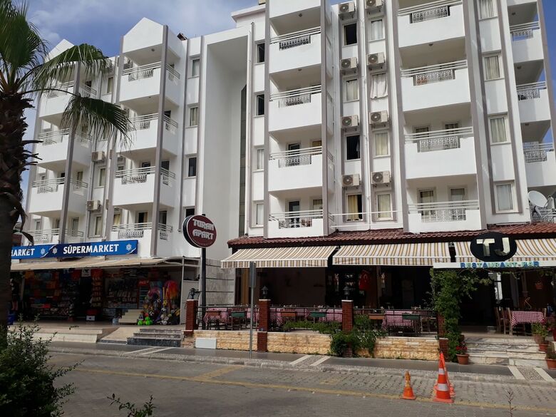 Hotel Turan Apart