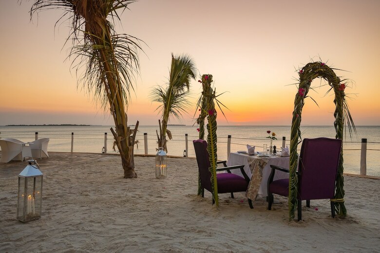 Hotel Golden Tulip Zanzibar Resort