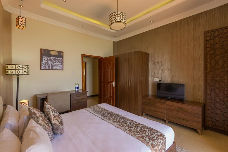 Hotel Golden Tulip Zanzibar Resort