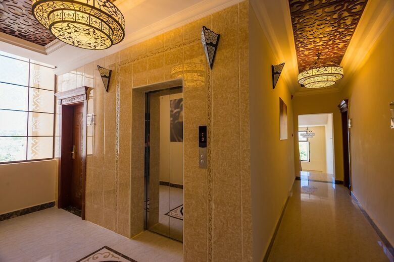 Hotel Golden Tulip Zanzibar Resort