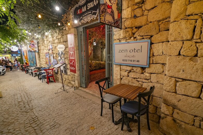 Zen Ala�ati Hotel