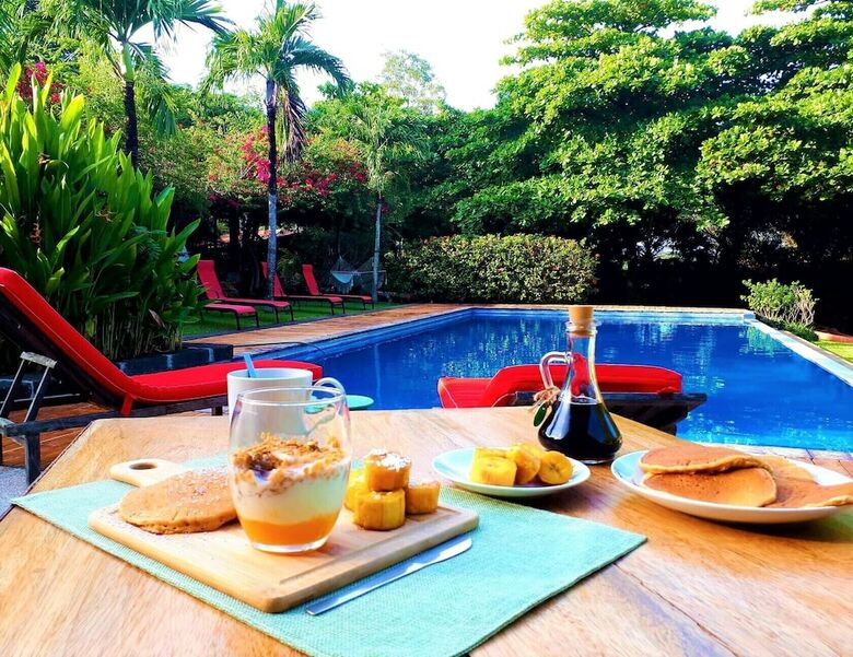 Casa Mapache B&B