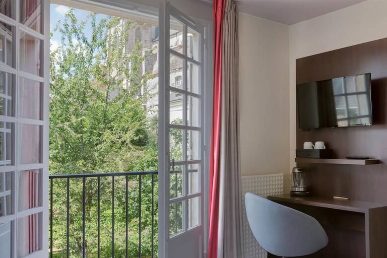 Hotel Best Western Blanche de Castille Dourdan