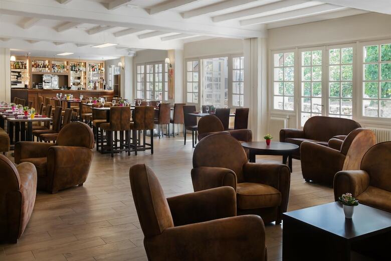 Hotel Best Western Blanche de Castille Dourdan