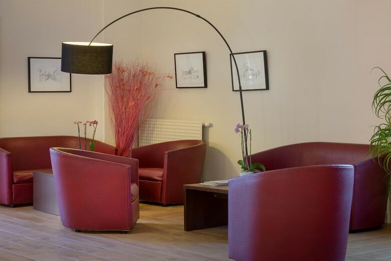Hotel Best Western Blanche de Castille Dourdan