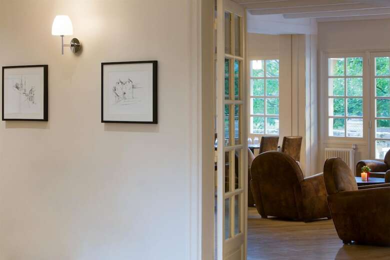 Hotel Best Western Blanche de Castille Dourdan