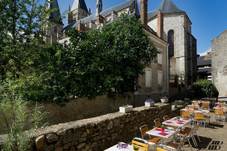 Hotel Best Western Blanche de Castille Dourdan