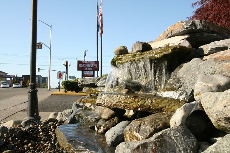 Motel Welcome Everett Inn