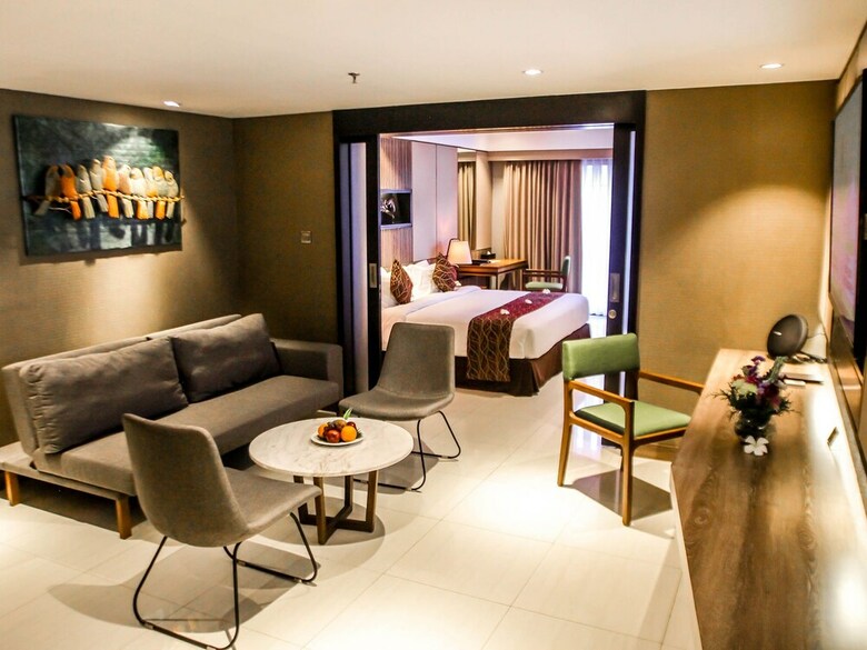 The Nest Hotel By Danapati