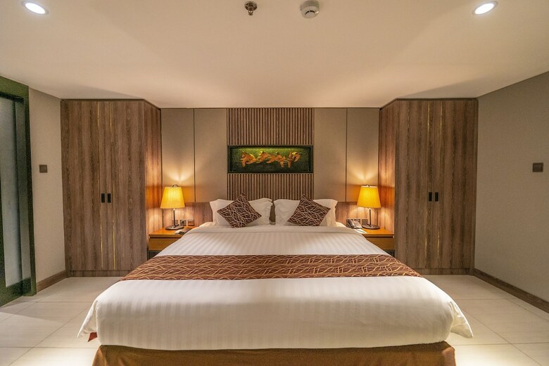 The Nest Hotel By Danapati