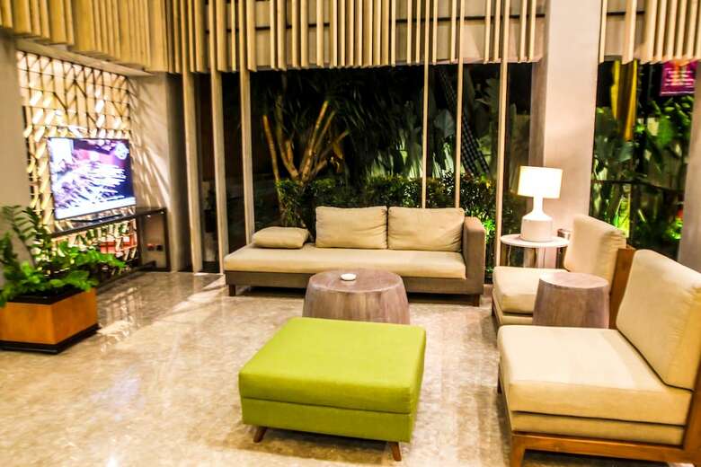 The Nest Hotel By Danapati