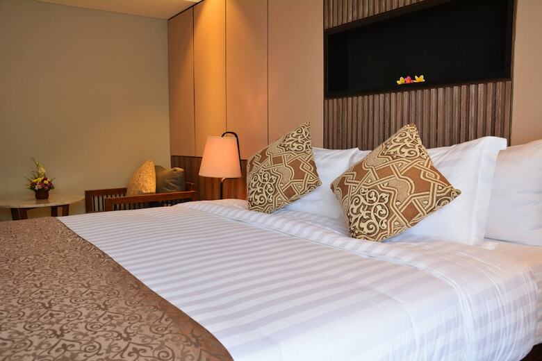 The Nest Hotel By Danapati