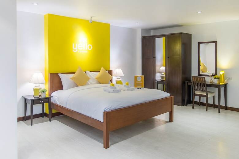 Apartamentos Yello Rooms