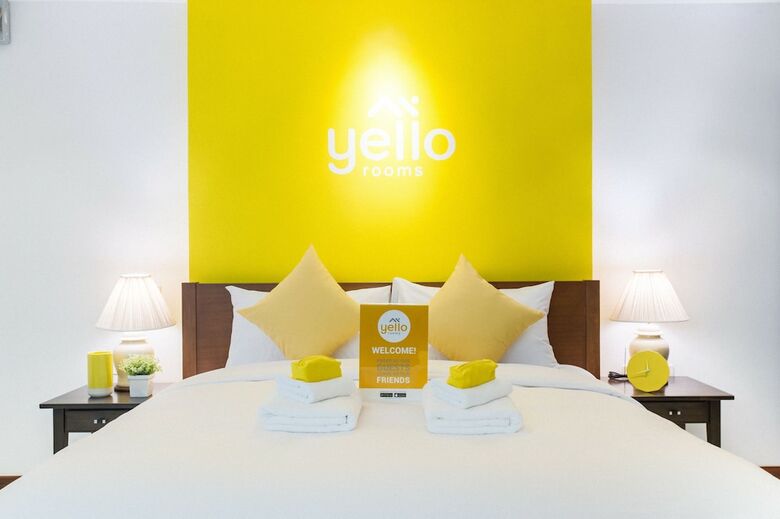 Apartamentos Yello Rooms