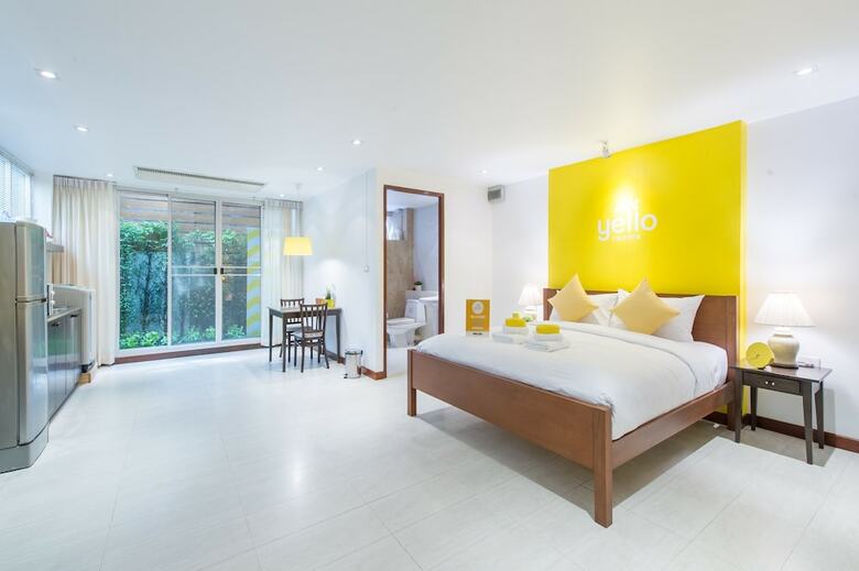 Apartamentos Yello Rooms