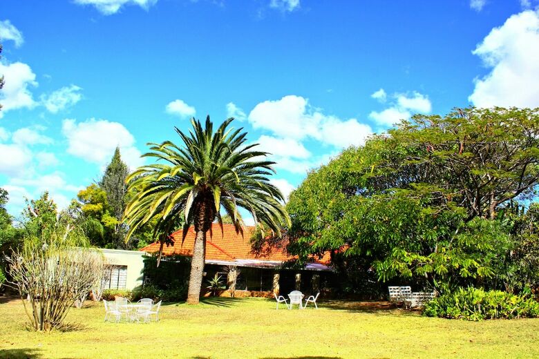 Posada Entabeni Lodge