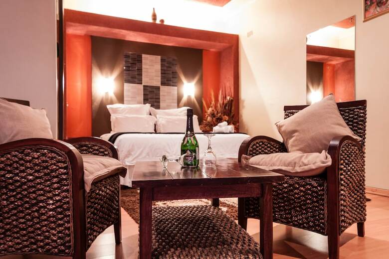 Hotel Glen Lodge & Tours