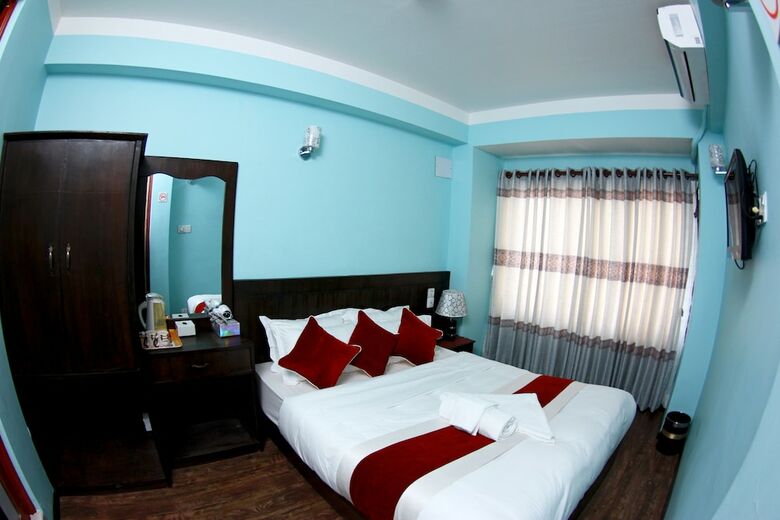 Hotel Kathmandu Mantra Home