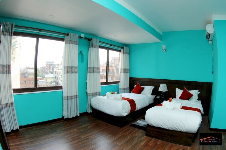 Hotel Kathmandu Mantra Home