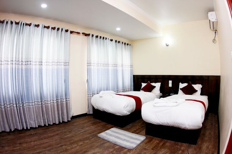 Hotel Kathmandu Mantra Home