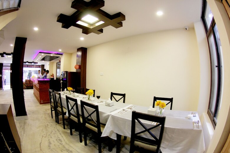 Hotel Kathmandu Mantra Home