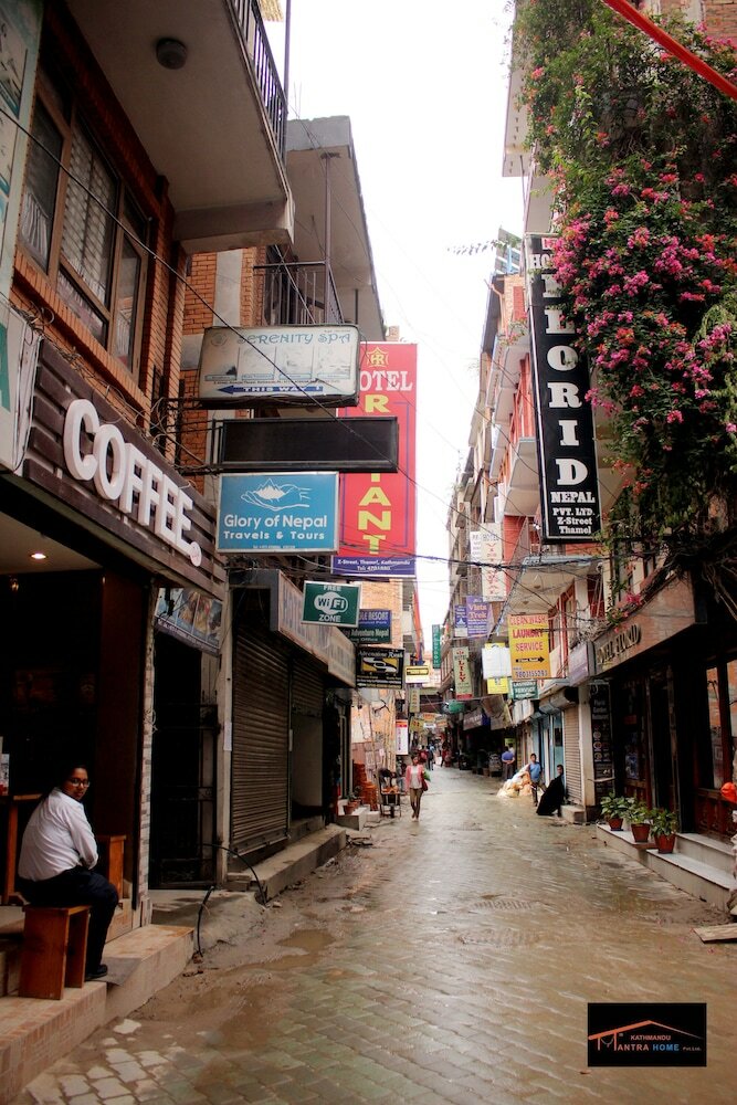 Hotel Kathmandu Mantra Home
