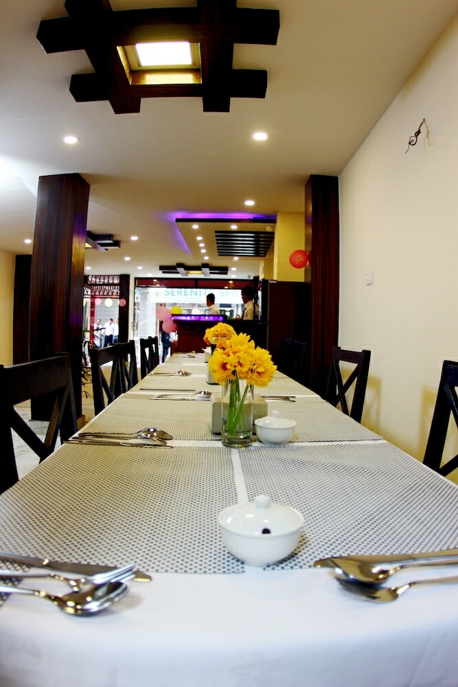 Hotel Kathmandu Mantra Home