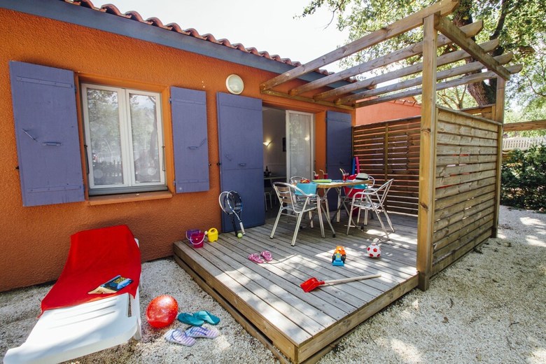 Camping Le Bois Fleuri