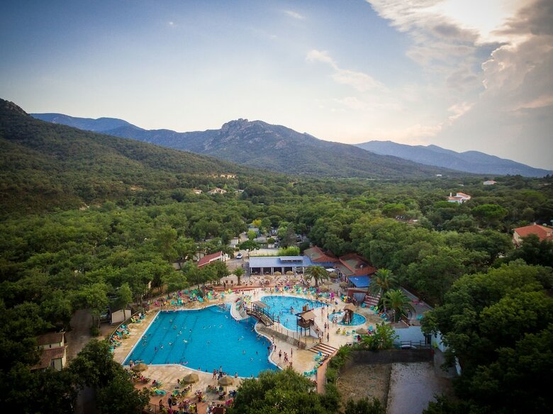 Camping Le Bois Fleuri