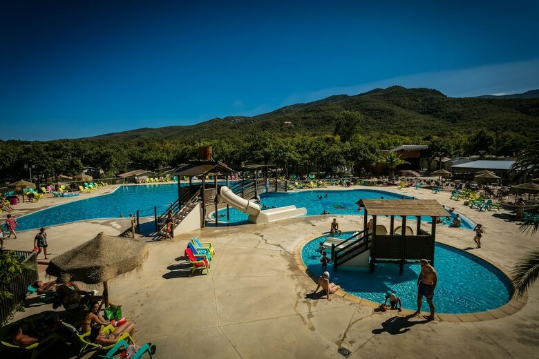 Camping Le Bois Fleuri