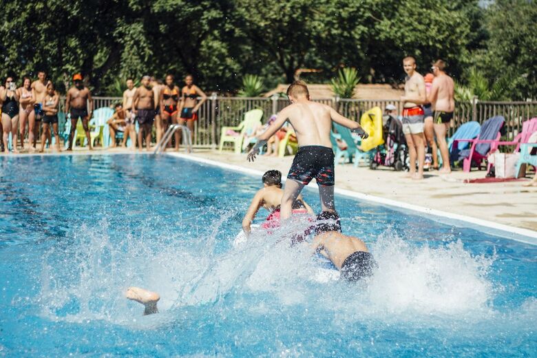 Camping Le Bois Fleuri