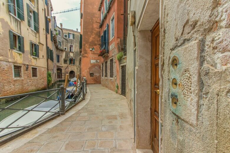 Apartamento Ve.n.i.ce. Cera Ca' Ruga Giuffa