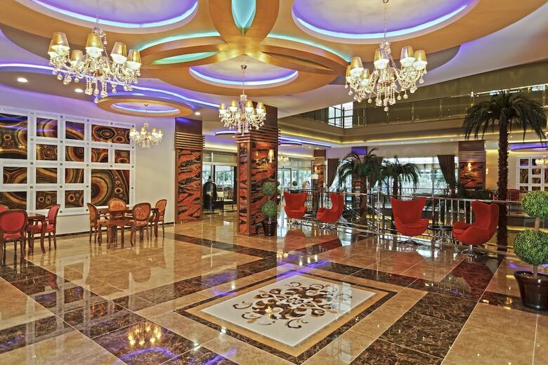 Hotel My Home Resort