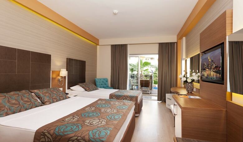 Hotel My Home Resort