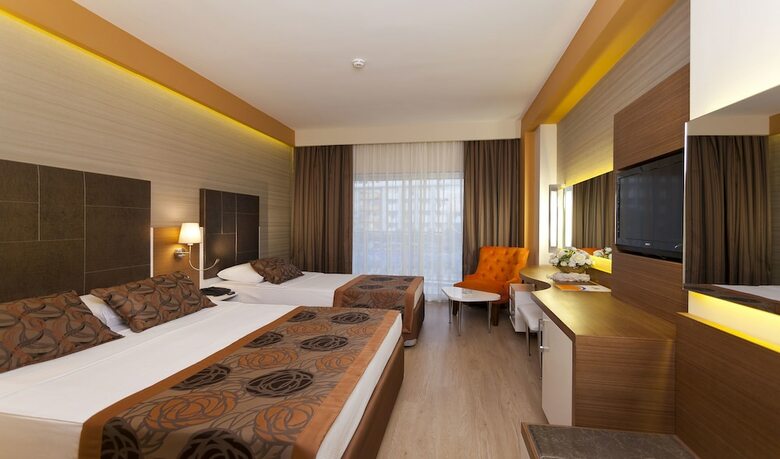 Hotel My Home Resort