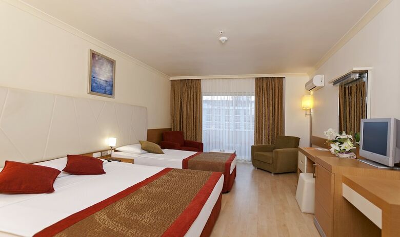 Hotel My Home Resort