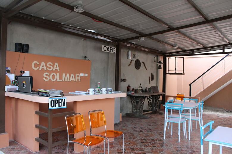 Hotel Casa Solmar