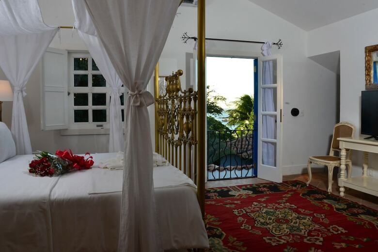 Vila Da Santa Hotel Boutique & Spa