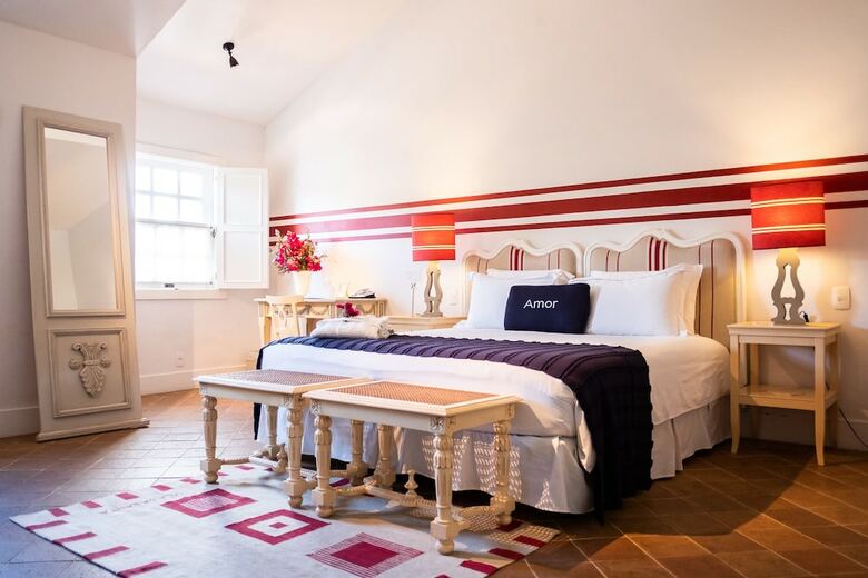 Vila Da Santa Hotel Boutique & Spa