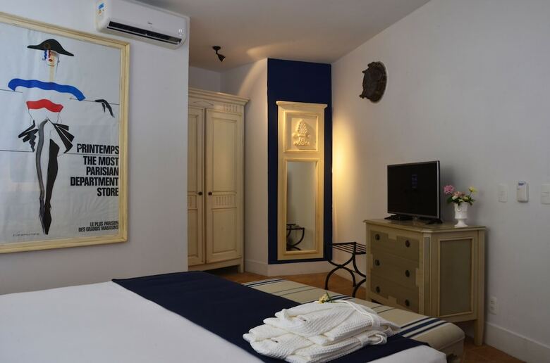Vila Da Santa Hotel Boutique & Spa